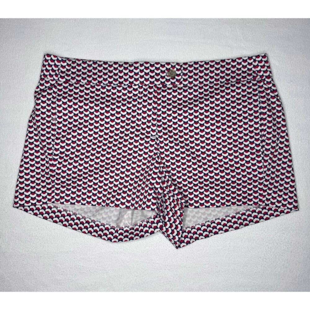 J Crew Stretch Freedom Stretch Shorts